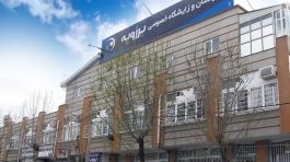 پروژه بیمارستان و زایشگاه برزویه گنبد