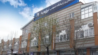 پروژه بیمارستان و زایشگاه برزویه گنبد