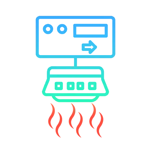addressable fire alarm system