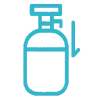 تخلیه گاز