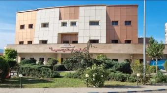 پروژه بیمارستان حضرت معصومه آزادشهر