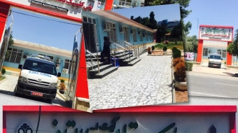 پروژه بیمارستان طالقانی گنبد